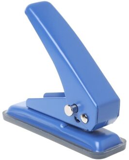 School Office 6Mm Enkele Perforator Notebook Papier Scrapbook Card Cutter 20 Vellen Diy