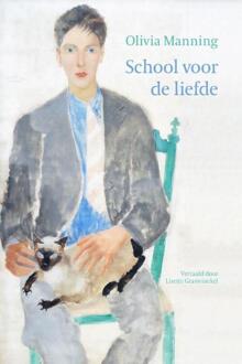 School voor de liefde -  Olivia Manning (ISBN: 9789083489315)