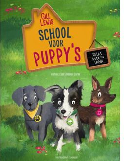 School Voor Puppy's - Gill Lewis