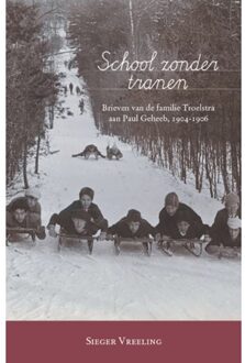 School Zonder Tranen - Sieger Vreeling