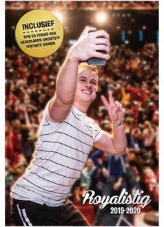 Schoolagenda 2019 Royalistic