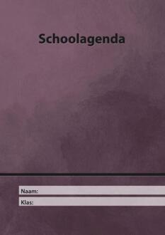 Schoolagenda -  Stijn van den Broeck (ISBN: 9789464205343)