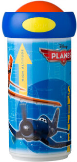 schoolbeker campus 275 ml - Planes