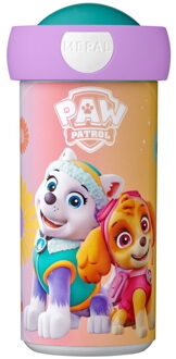 Schoolbeker Campus Paw Patrol Girls 300ml multi