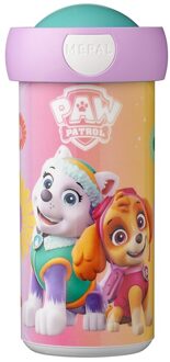 Schoolbeker Campus Paw Patrol Girls 300ml multi