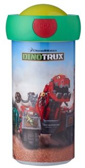 Schoolbeker Dinotrux Mepal