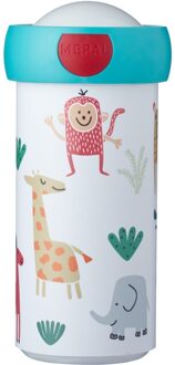 Schoolbeker Mepal animal friends