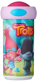 schoolbeker Multikleur