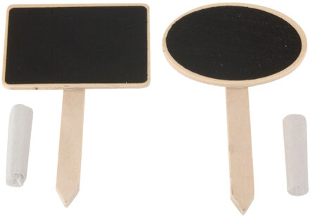 Schoolbord mini op stok