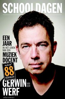 Schooldagen - eBook Gerwin van der Werf (9045027321)