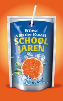 Schooljaren - Ernest Van Der Kwast - ebook