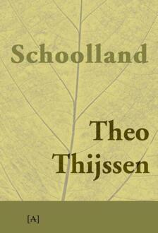 Schoolland - Boek Theo Thijssen (9491618199)