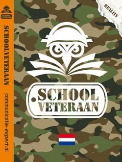 Schoolveteraan -  Diana Stroeven (ISBN: 9789083154701)