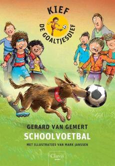Schoolvoetbal - Boek Gerard van Gemert (9044819259)