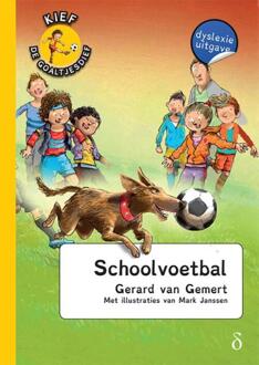 Schoolvoetbal - Boek Gerard van Gemert (9463240810)