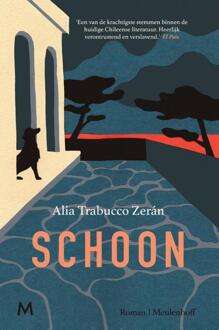 Schoon -  Alia Trabucco Zerán (ISBN: 9789029097079)