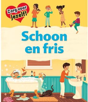 Schoon en fris