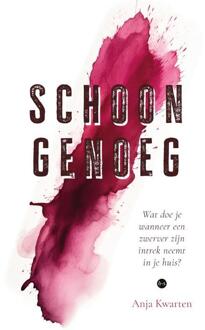 Schoon genoeg -  Anja Kwarten (ISBN: 9789464898224)