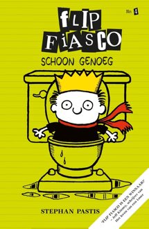 Schoon genoeg - eBook Stephan Pastis (902614198X)