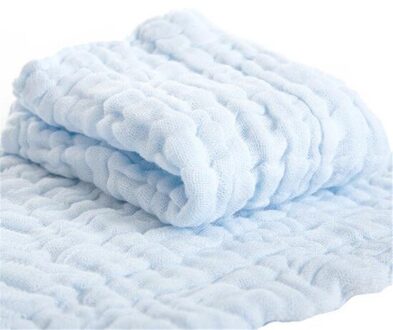 Schoon Hearting Veeg Doek Sneldrogend Vaatdoek voor Alles Handdoeken Auto Huishouden Keuken Cleaning Tools Katoen Volwassenen blauw