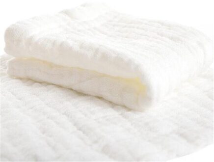 Schoon Hearting Veeg Doek Sneldrogend Vaatdoek voor Alles Handdoeken Auto Huishouden Keuken Cleaning Tools Katoen Volwassenen wit