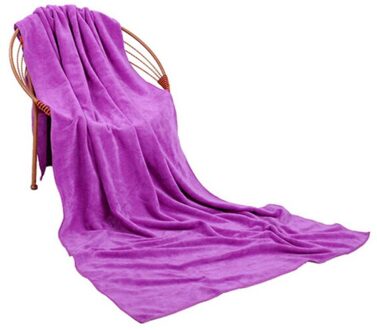 Schoonheidssalon bed grote handdoek 90*190cm dikke zachte absorberende volwassen hotel badhanddoek 2