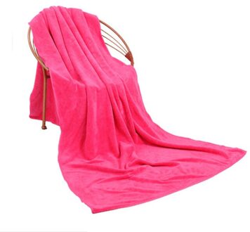 Schoonheidssalon bed grote handdoek 90*190cm dikke zachte absorberende volwassen hotel badhanddoek 3