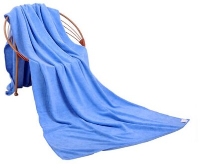 Schoonheidssalon bed grote handdoek 90*190cm dikke zachte absorberende volwassen hotel badhanddoek