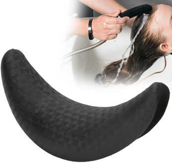 Schoonheidssalon Siliconen Haar Wastafel Kussen Shampoo Kom Gel Nek Kussen Haar Reiniging Hoofdsteun Kussen Kapper Tool Thuisgebruik