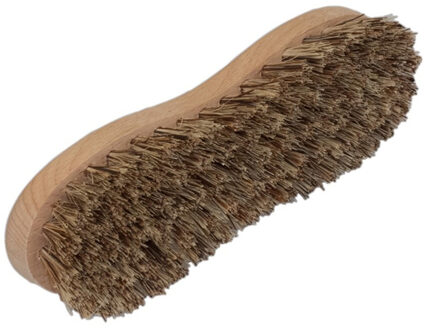 Schoonmaakborstel - schrobborstel - hardnekkig vuil - hout
