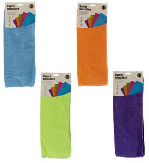 Schoonmaakdoekje Microvezel (30X40X1 Cm)