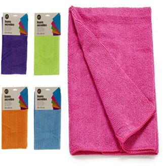 Schoonmaakdoekje Microvezel (40X60X1 Cm)