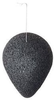 Schoonmaakspons Purito SEOUL Bamboo Charcoal Konjac Sponge 1 st