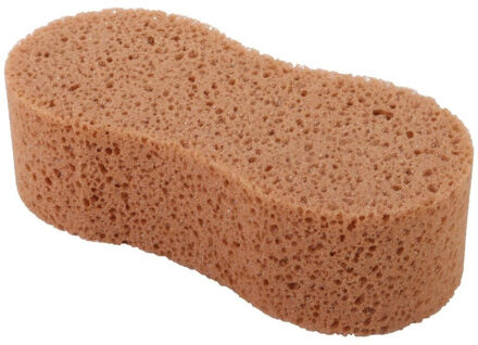 Schoonmaakspons XL - 20 x 9 cm - autospons - klusspons - spons