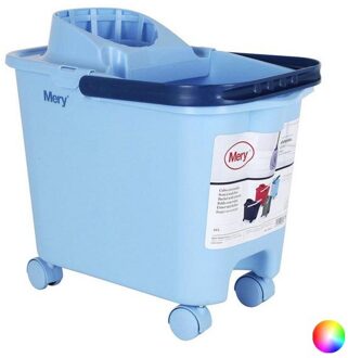 Schoonmaken Emmer Rayen 14 L Rood