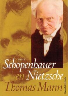 Schopenhauer en Nietzsche - Boek Thomas Mann (9461536267)