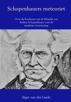 Schopenhauers meteoriet - Boek Siger Van der Linde (9402175954)
