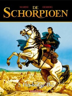Schorpioen 05. het heilige dal