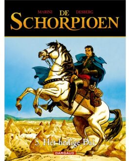 Schorpioen 05. het heilige dal