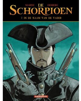 Schorpioen 07. in de naam van de vader