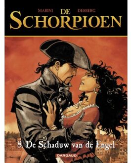 Schorpioen 08. de schaduw van de engel