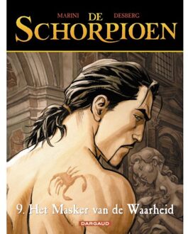 Schorpioen 09. het masker van de waarheid