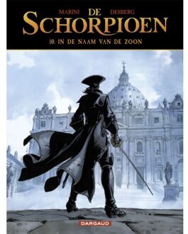 Schorpioen 10. in de naam van de zoon