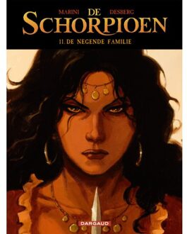 Schorpioen 11. de negende familie