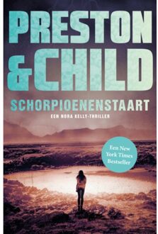 Schorpioenenstaart - Nora Kelly - Preston & Child