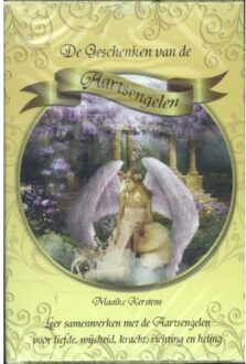 Schors V.O.F., Uitgeverij De geschenken van de aartsengelen - (ISBN:9789075145281)