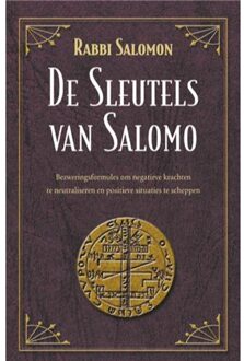 Schors V.O.F., Uitgeverij De sleutels van Salomo - Boek R. Salomon (9063785240)