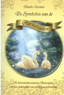 Schors V.O.F., Uitgeverij De symbolen van de aartsengelen - Boek Maaike Kerstens (9075145349)
