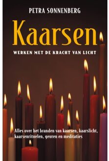 Schors V.O.F., Uitgeverij Kaarsen - Petra Sonnenberg