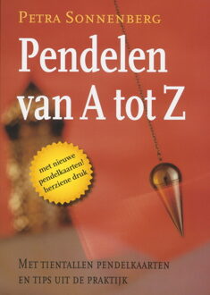 Schors V.O.F., Uitgeverij Pendelen van A tot Z - Boek Petra Sonnenberg (9063786700)